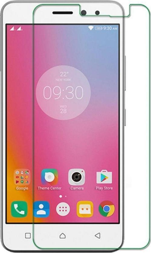 Lenovo K6 Uyumlu Ön Koruma Cam Ekran Koruyucu
