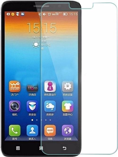 Lenovo S850 Uyumlu Ön Koruma Cam Ekran Koruyucu