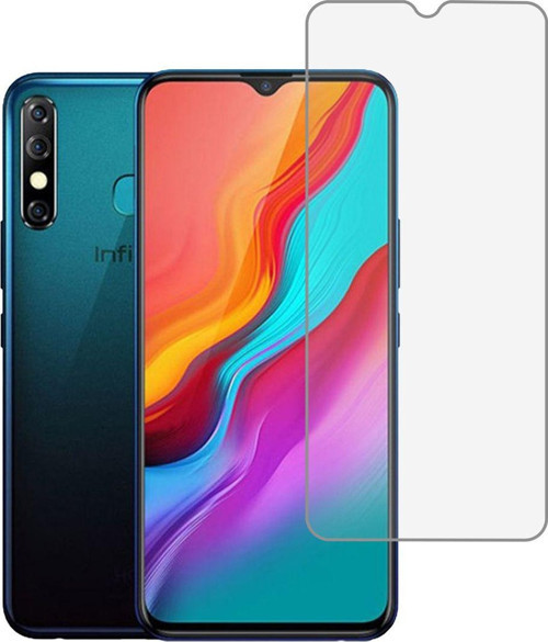 İnfinix Hot 8 Uyumlu Ön Koruma Cam Ekran Koruyucu
