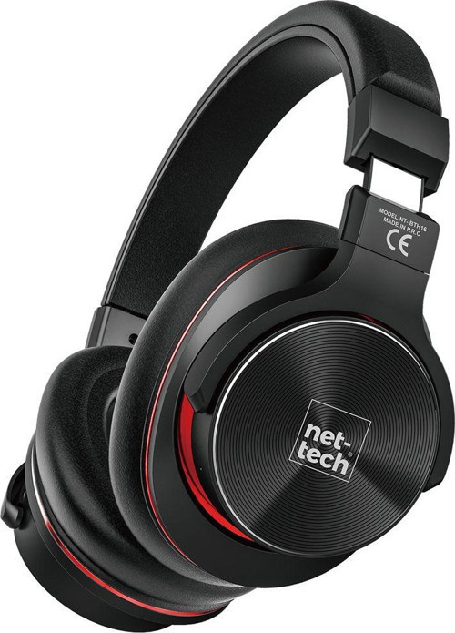 Nt-Bth16 Kulak Üstü Kablosuz Bluetooth Kulaklık