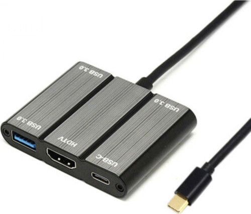 Oem 9509S Plastik 10 Cm Hdmi Kablo - Siyah