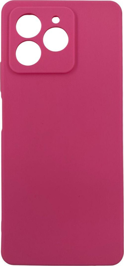 Omix X7 Uyumlu Trend Seri Arka Koruma Kılıf - Pembe