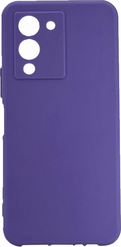 İnfinix Note 12 Uyumlu Trend Seri Arka Koruma Kılıf - Lila