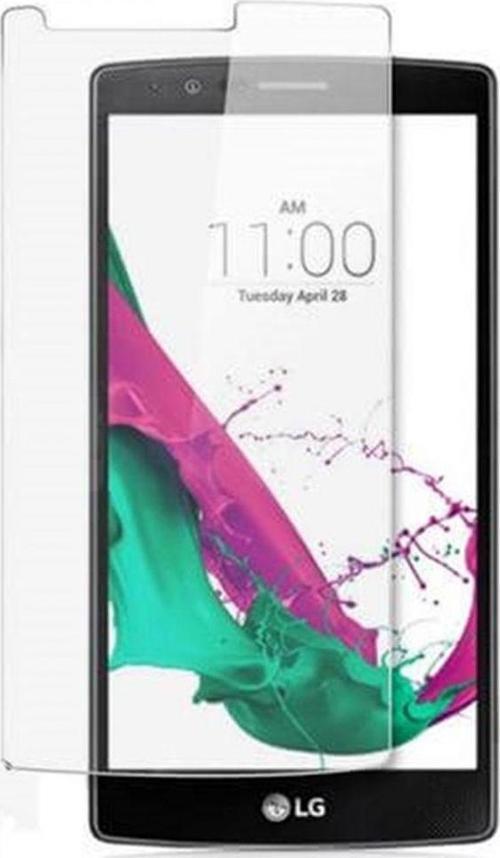 Lg G3 Stylus Uyumlu Ön Koruma Cam Ekran Koruyucu