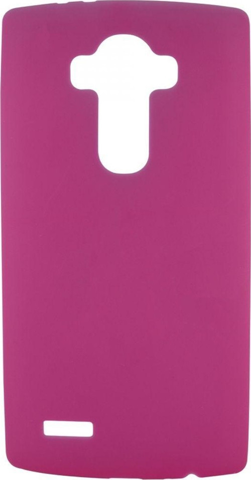 Lg G4 Uyumlu Arka Koruma Arka Koruma Kılıf - Pembe