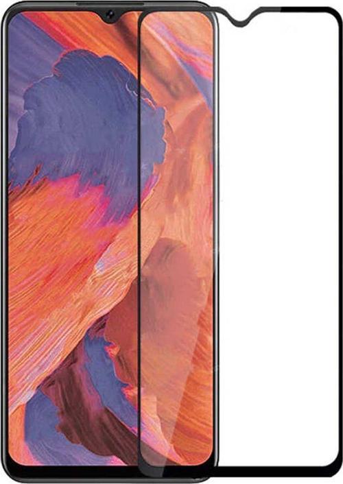 Oppo A9 2020 Uyumlu Ön Koruma Seramik Nano Ekran Koruyucu - Siyah