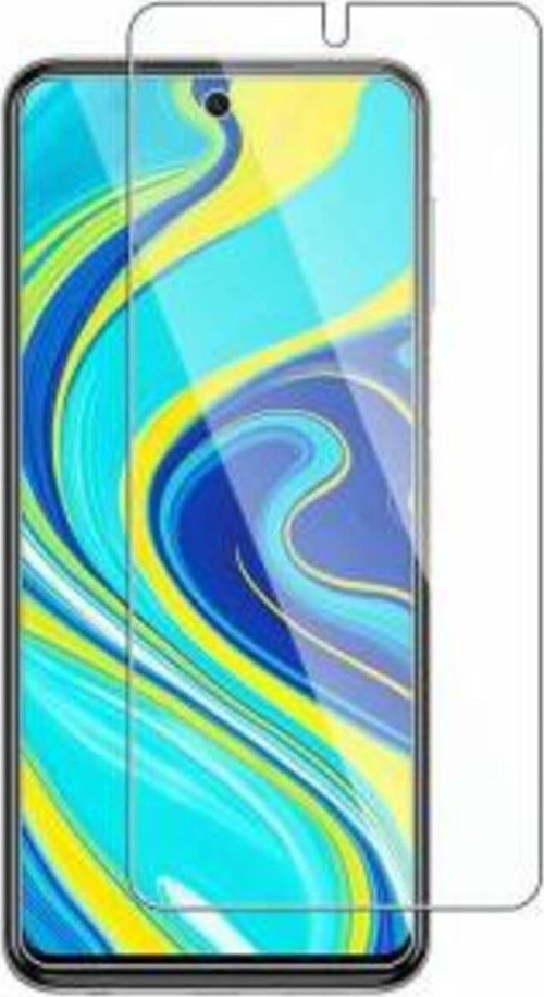 Oppo A92 Uyumlu Ön Koruma 3D Superglass Nano Ekran Koruyucu - Şeffaf