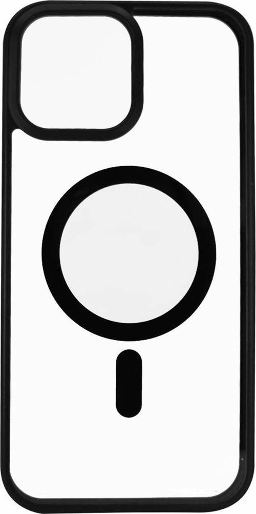Iphone 13 Pro Uyumlu Orjin Case Magsafe Manyetik Arka Koruma - Siyah