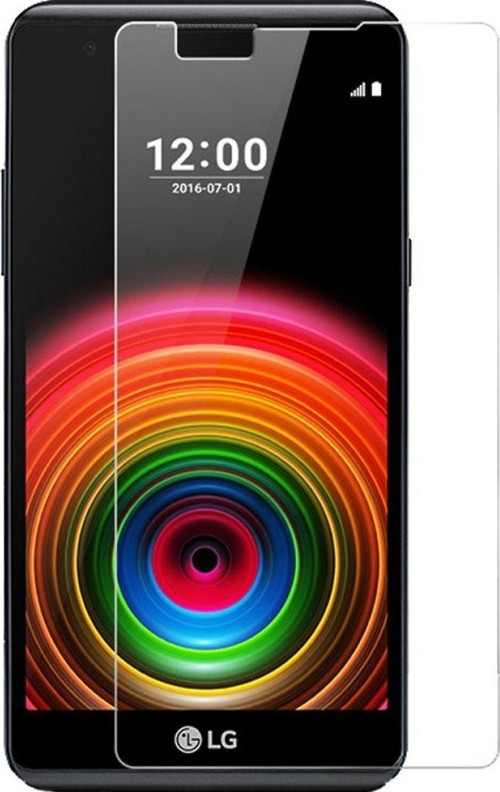 Lg X Power Uyumlu Ön Koruma Cam Ekran Koruyucu