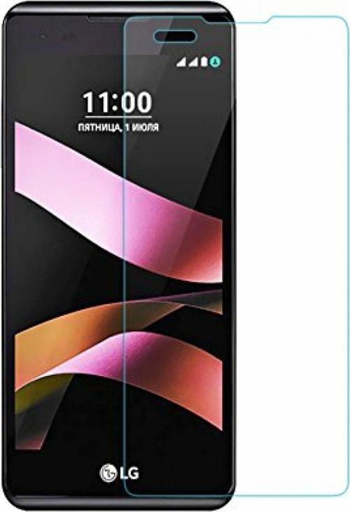Lg X Style Uyumlu Ön Koruma Cam Ekran Koruyucu