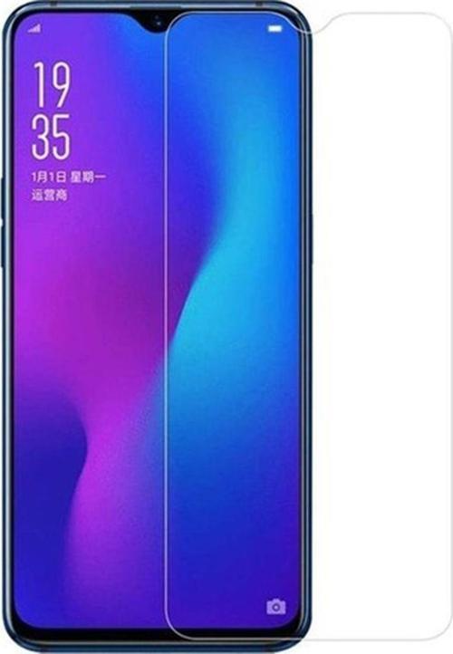 Oppo Reno 2Z Uyumlu Ön Koruma Cam Ekran Koruyucu