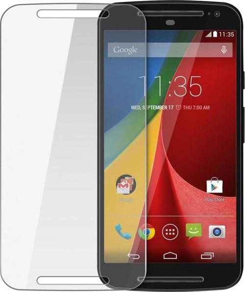 Motorola Moto G4 Uyumlu Ön Koruma Cam Ekran Koruyucu