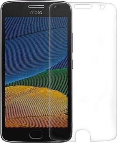Motorola Moto G5S Plus Uyumlu Ön Koruma Cam Ekran Koruyucu