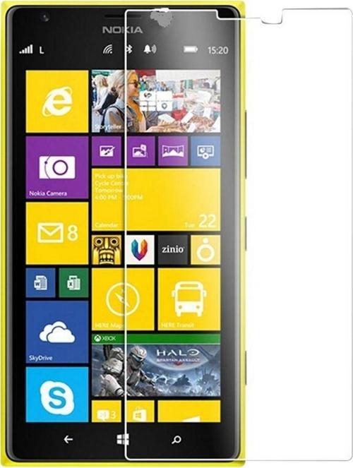 Nokia Lumia 532 Uyumlu Ön Koruma Cam Ekran Koruyucu