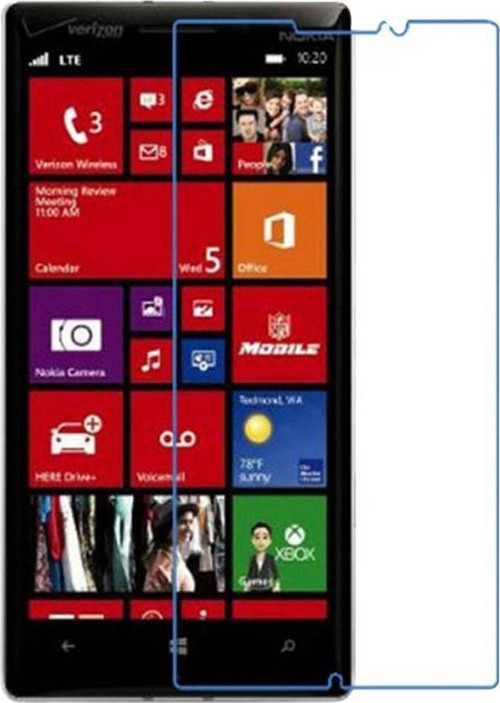 Nokia Lumia 930 Uyumlu Ön Koruma Cam Ekran Koruyucu