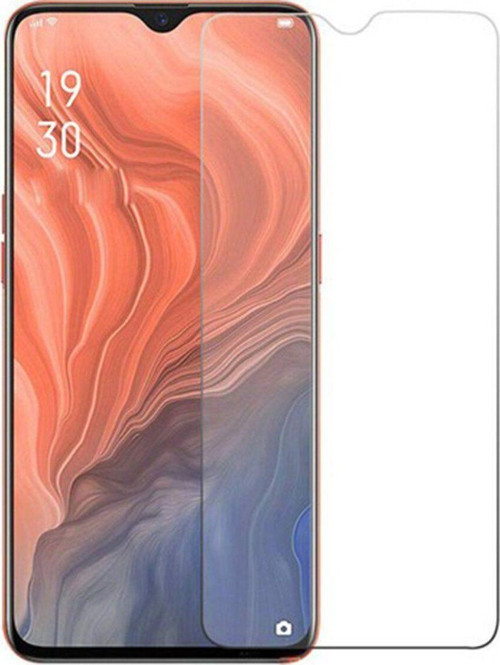 Oppo Reno Uyumlu Ön Koruma Cam Ekran Koruyucu - Şeffaf