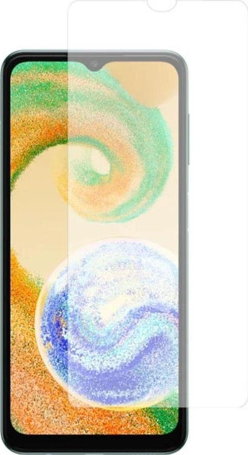 Samsung Galaxy A04S Uyumlu Ön Koruma Cam Ekran Koruyucu