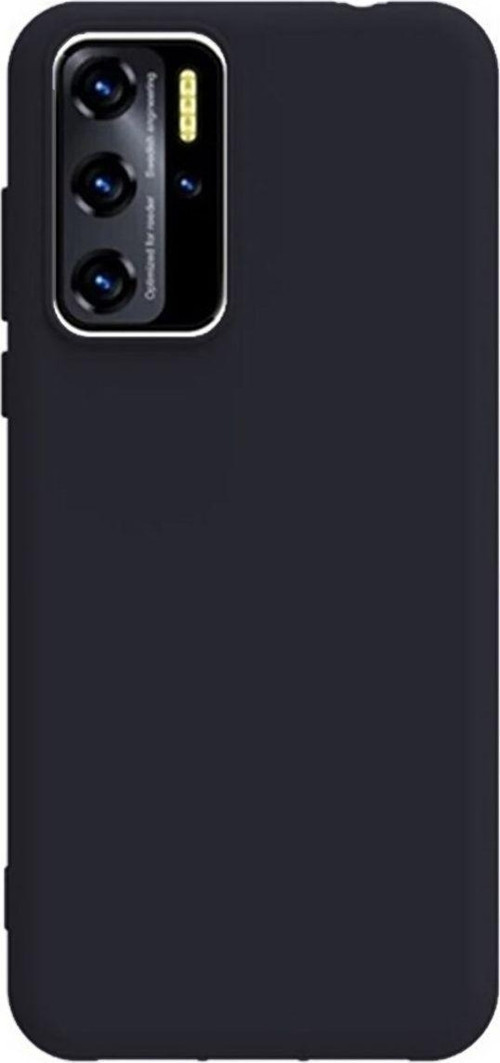 Reeder P13 Blue 2022 Uyumlu Trend Seri Arka Koruma Kılıf - Siyah