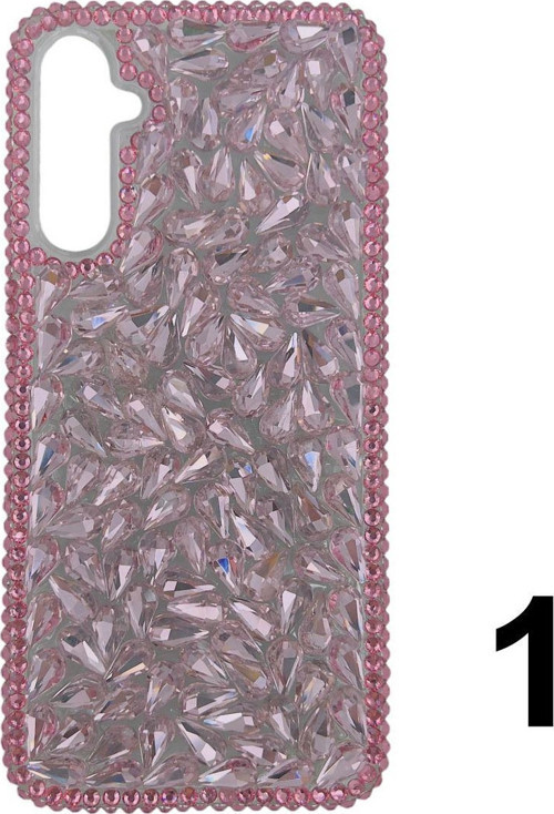 Samsung Galaxy A05S Uyumlu Nt-N046 Arka Koruma Kılıf - Karışık Renk