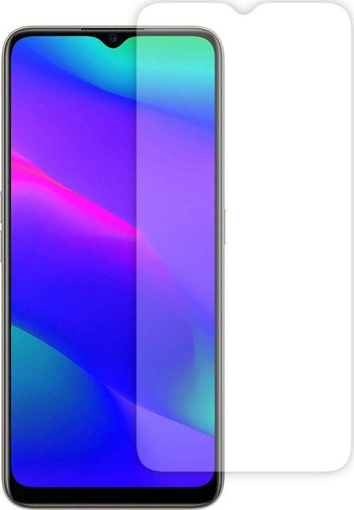 Realme C11 4G Uyumlu Ön Koruma Cam Ekran Koruyucu