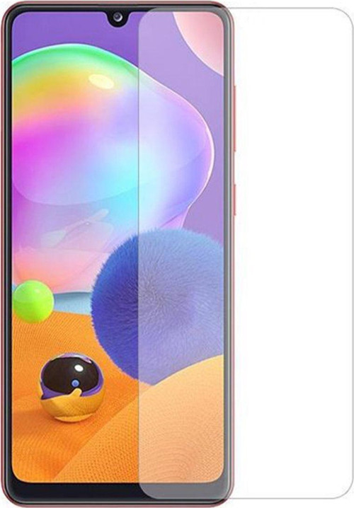 Samsung Galaxy A11 Uyumlu Ön Koruma Cam Ekran Koruyucu - Şeffaf