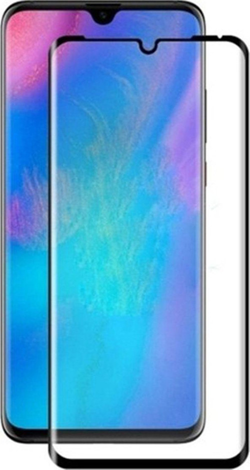 Samsung Galaxy A13 Uyumlu Ön Koruma Seramik Nano Ekran Koruyucu - Siyah