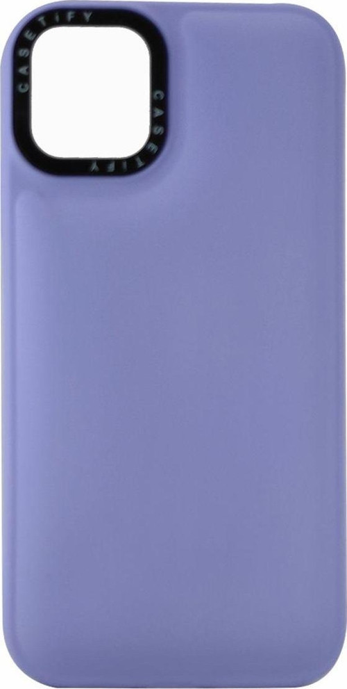 Samsung Galaxy A03 Uyumlu Casetify Buff Seri Arka Koruma Kılıf - Lila