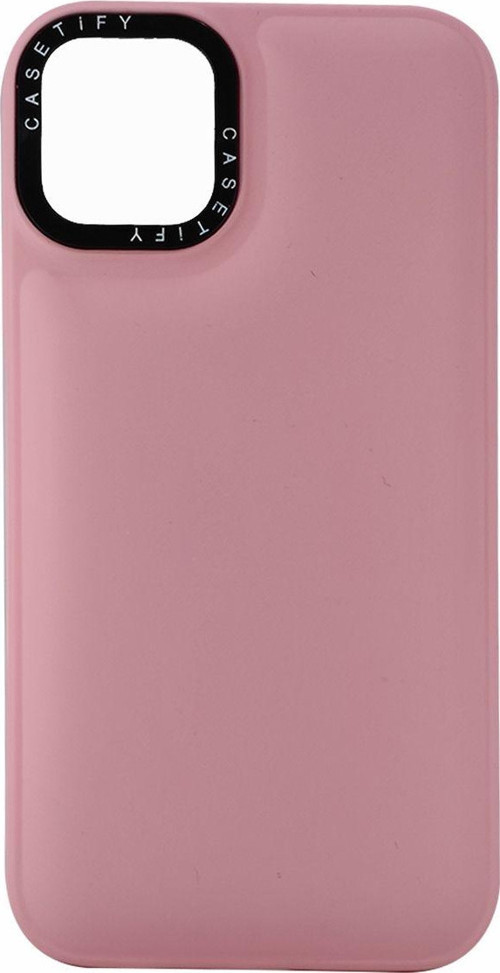 Samsung Galaxy A03 Uyumlu Casetify Buff Seri Arka Koruma Kılıf - Pembe