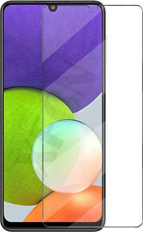 Samsung Galaxy A22 4G Uyumlu Ön Koruma Seramik Nano Ekran Koruyucu - Mat