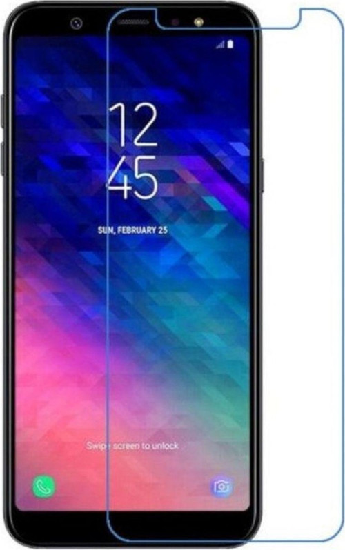 Samsung Galaxy A605 A6 Plus 2018 Uyumlu Ön Koruma Cam Ekran Koruyucu
