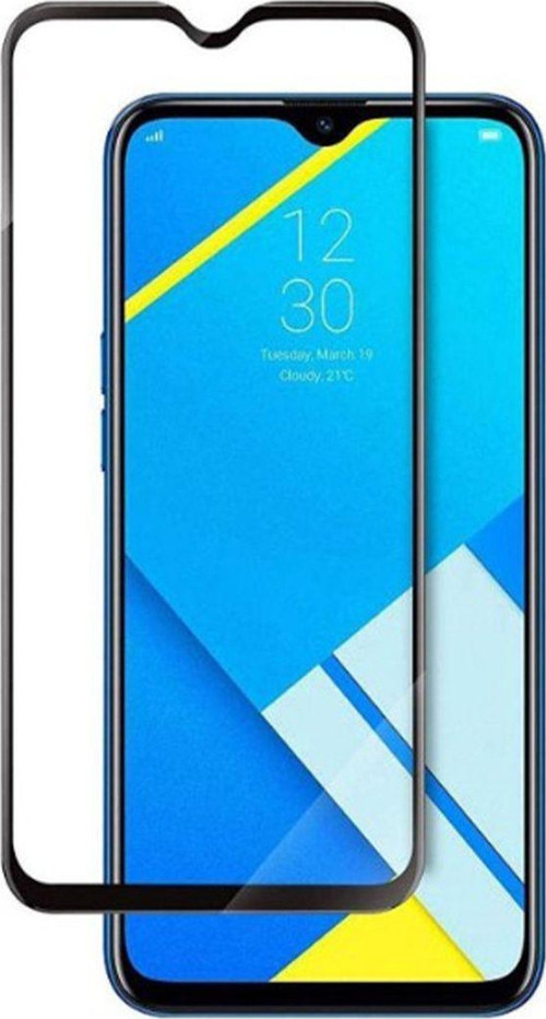 Samsung Galaxy A15 Uyumlu Ön Koruma Seramik Nano Ekran Koruyucu - Siyah