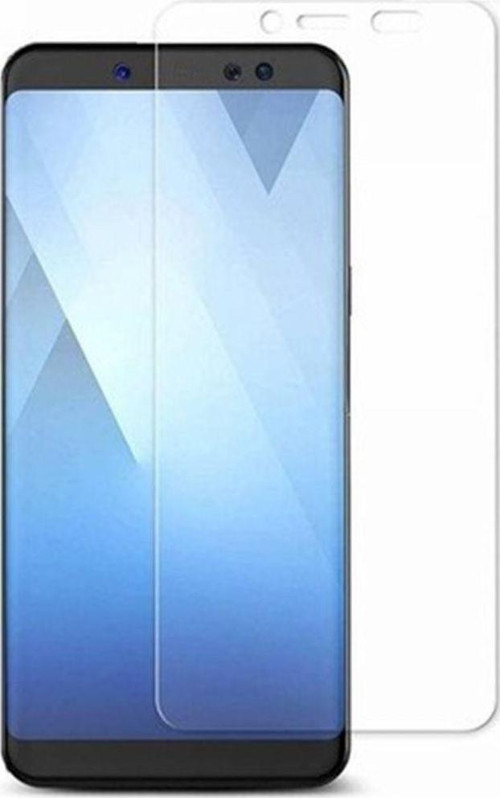 Samsung Galaxy A5 2018 Uyumlu Ön Koruma Cam Ekran Koruyucu