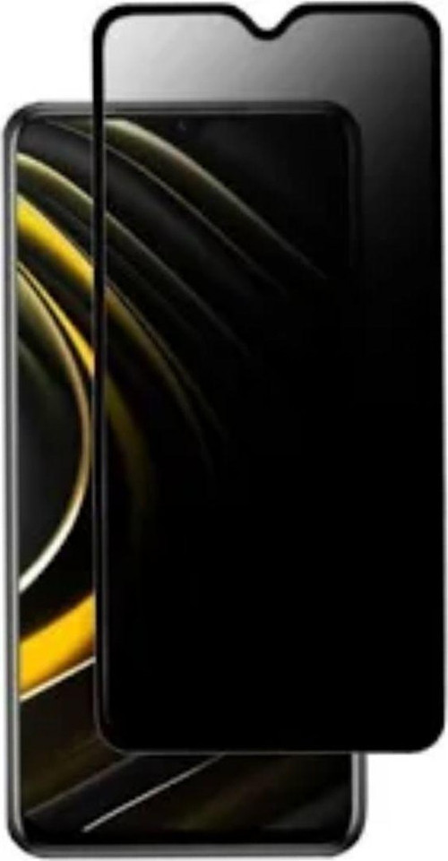 Samsung Galaxy A31 5G Uyumlu Ön Koruma Hayalet Seramik Nano Ekran Koruyucu - Siyah