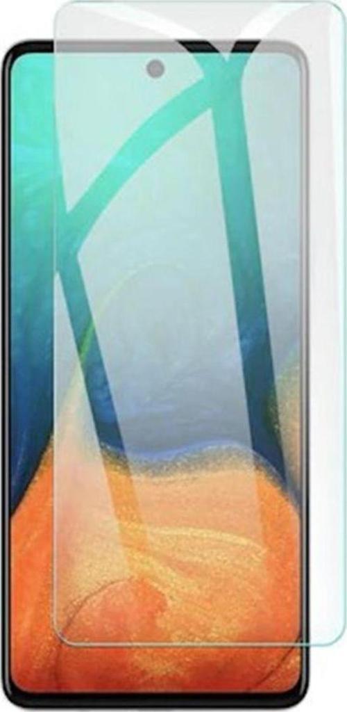Samsung Galaxy A71 Uyumlu Ön Koruma Cam Ekran Koruyucu