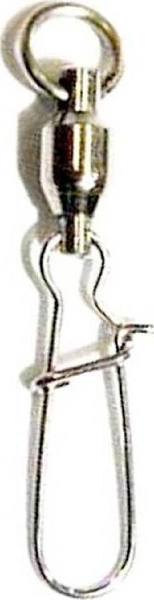 Ball Bearing Swivel Klips No:2 10 Lu Paket