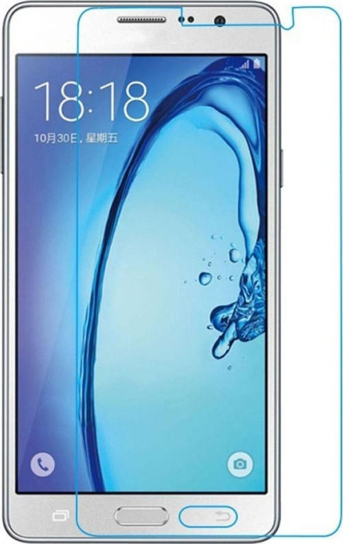 Samsung Galaxy G550 On5 Uyumlu Ön Koruma Cam Ekran Koruyucu