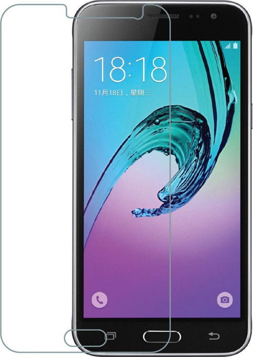 Samsung Galaxy A710 A7 2016 Uyumlu Ön Koruma Cam Ekran Koruyucu