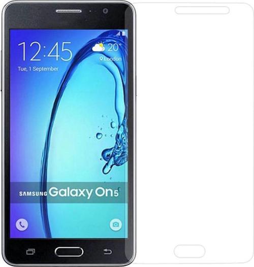 Samsung Galaxy G600 On7 Uyumlu Ön Koruma Cam Ekran Koruyucu