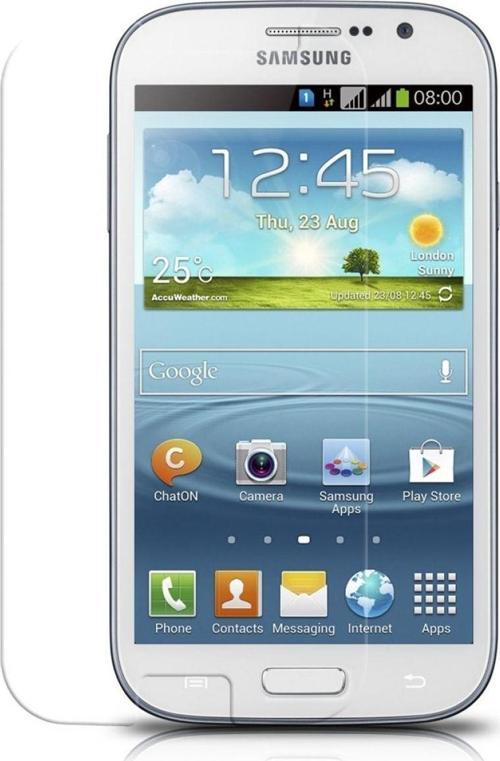 Samsung Galaxy G7100 Grand 2 Uyumlu Ön Koruma Cam Ekran Koruyucu
