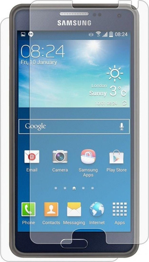 Samsung Galaxy A520 A5 2017 Uyumlu Ön Ve Arka Koruma 360 Full Kaplama