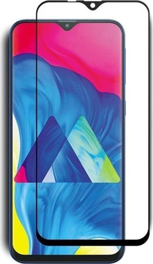Samsung Galaxy A73 5G Uyumlu Ön Koruma Seramik Nano Ekran Koruyucu - Siyah