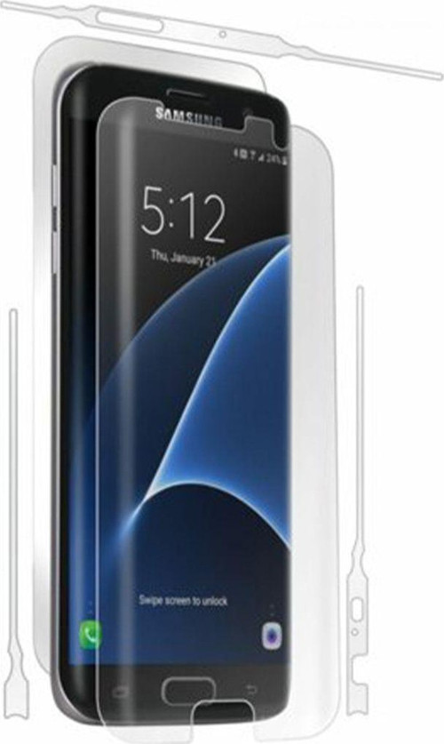 Samsung Galaxy G930 S7 Uyumlu Ön Ve Arka Koruma 360 Full Kaplama