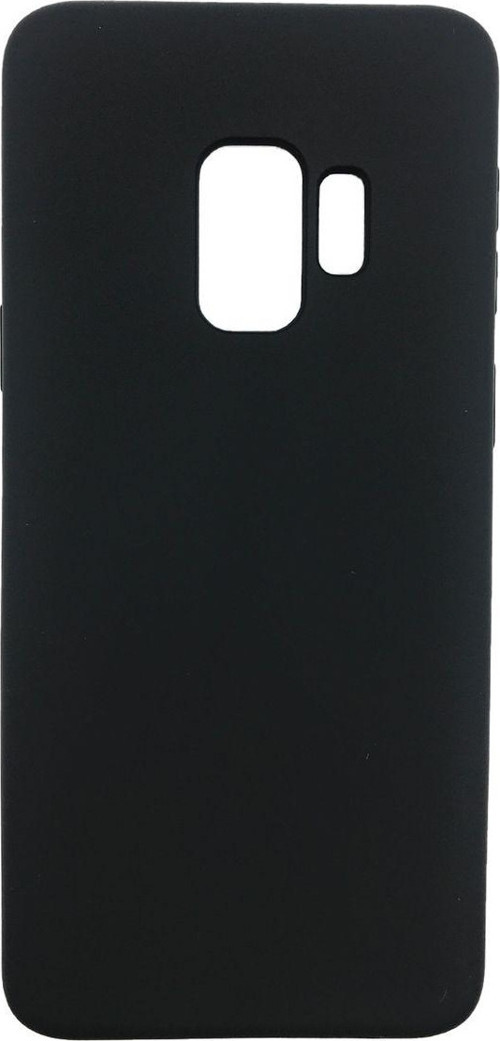 Samsung Galaxy G960 S9 Uyumlu Nano Arka Koruma Kılıf - Siyah