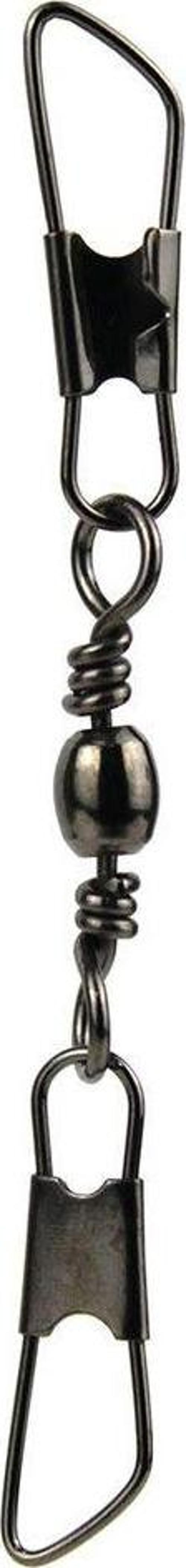 Inox Klips Çiftyön Bl-Nıc 10Lu Pkt No:6