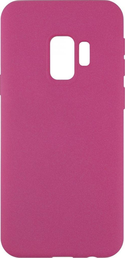 Samsung Galaxy G960 S9 Uyumlu Suide Arka Koruma Kılıf - Pembe