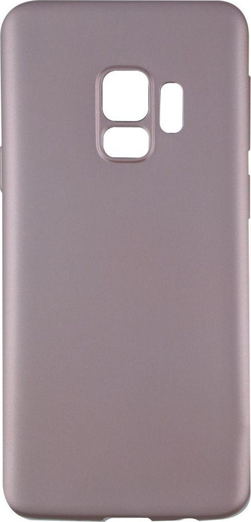 Samsung Galaxy G960 S9 Uyumlu Suide Arka Koruma Kılıf - Rose Gold