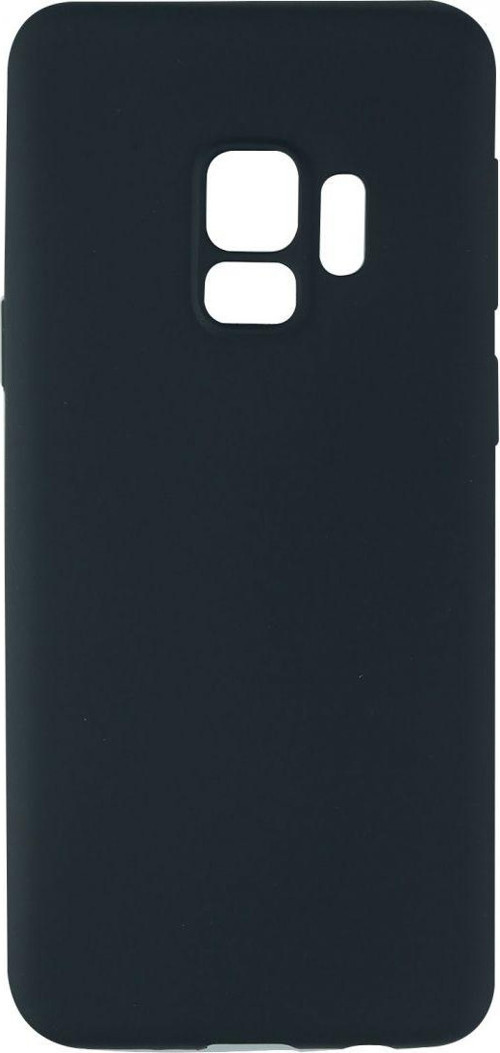 Samsung Galaxy G960 S9 Uyumlu Suide Arka Koruma Kılıf - Siyah