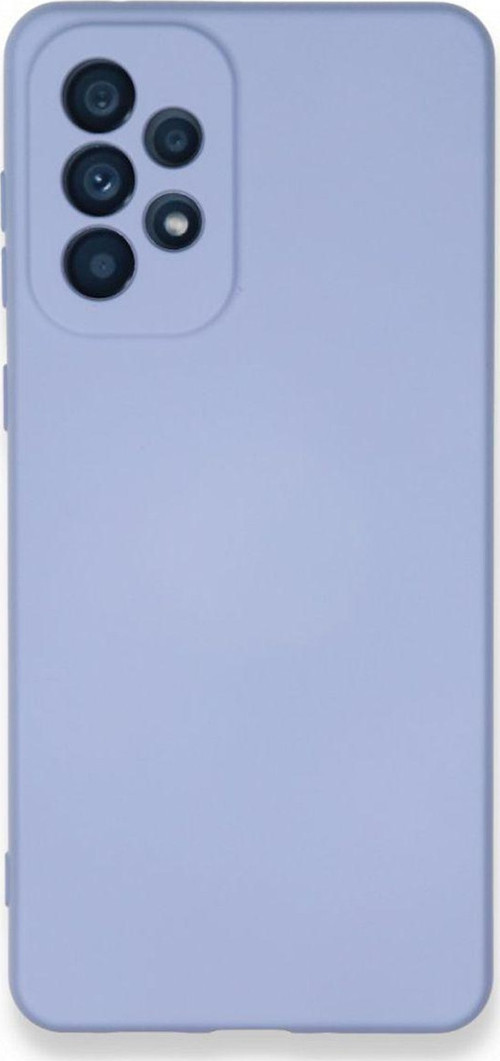 Samsung Galaxy A53 Uyumlu Nano Arka Koruma Kılıf - Turkuaz