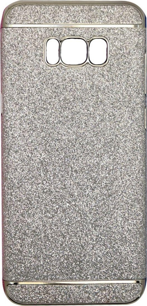 Samsung Galaxy G950 S8 Uyumlu Simli Arka Koruma Kılıf