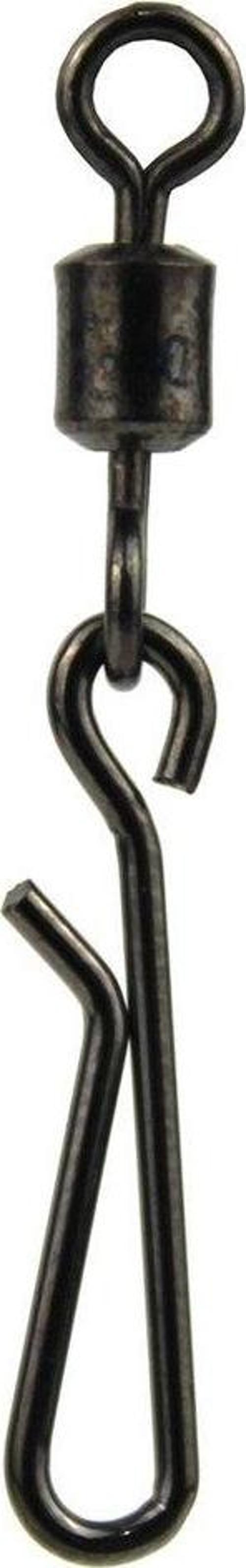 Maket Klips Black-Nıckel 10Lu Pkt No:4